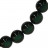Bracelet Obsidienne Oeil Céleste - 6 à 14 mm